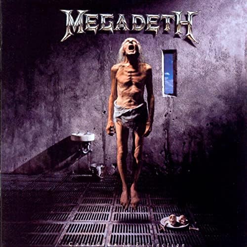 Megadeth - Rust In Peace (Remastered) [CD] - Amazon.com Music