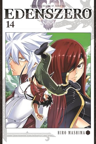 Amazon.com: EDENS ZERO 26: 9781646518890: Mashima, Hiro: Books