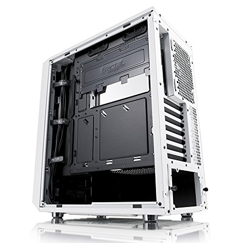 2 Fractal+Design+FD+CA+MESH+C+WT+TGC+Computer+Case