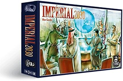 Cranio Creations CC057 – Imperial 2030