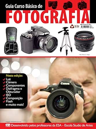 Guia Curso Básico de Fotografia Ed.01 (Portuguese Edition) eBook ...
