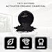 Signature Smile Activated Charcoal Teeth Whitening Powder Made from Pure Organic Coconut shell, Tooth Whitener, Stain Remover and Destroy Bad Breath