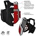 RDX Boxing Chest Guard MMA Martial Arts Rib Shield Armour Taekwondo Body Protector Training
