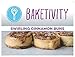 Baketivity Kids Baking Set, Meal Cooking Party Supply Kit for Teens, Real Fun Little Junior Chef Essential Kitchen Lessons, Includes Pre-Measured Ingredients, Cinnamon Buns