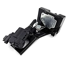 Serrure de Coffre Compatible pour Golf 4, Polo 4, Touareg, Bora, New