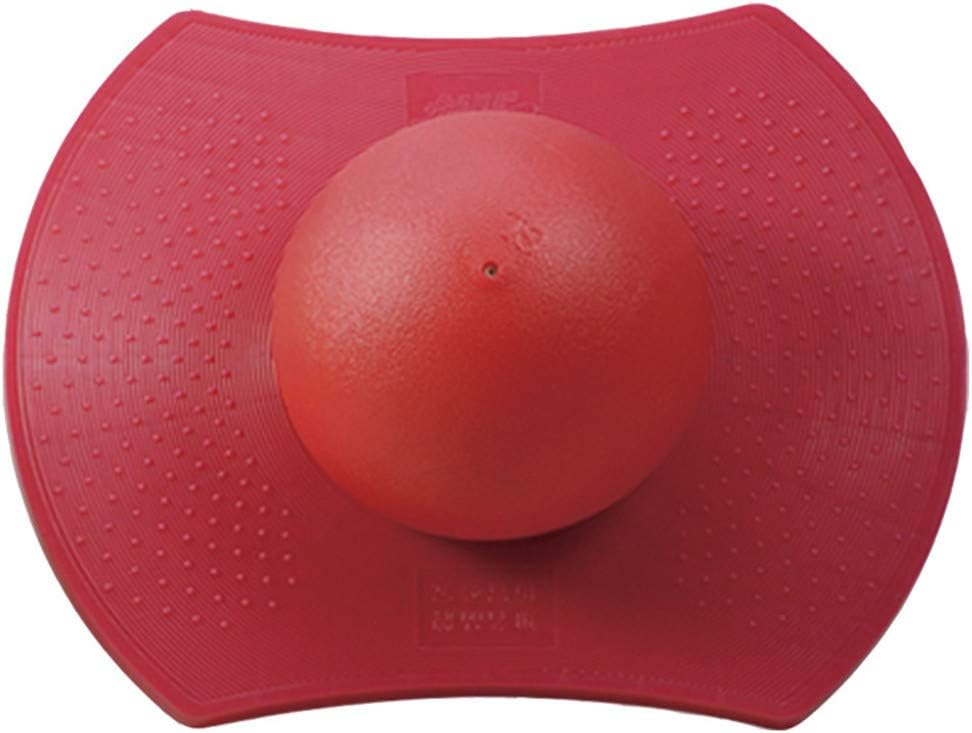 ITODA Thicken Balance Jump Board Ball Hopper Fitness Ball Pogo Jumping Exercise Bouncing Balls Hopping Toy Explosion-proof Jumping Platform Fitness Balls for Adults - Image 3