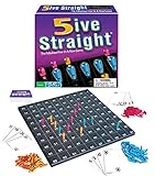 5 Straight Products, Inc 1170- 5ive Straight Board Game