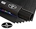 Platinum Grilling BBQ Oven Sheets Non-Stick Grilling Mats Accessories Set of 3 EXTRA LARGE Heavy Duty 23