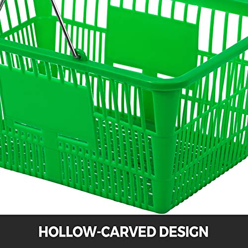 4 Mophorn+Shopping+Plastic+Portable+Durable