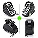 Sireck Bike Bag with 6″ Touch Screen Phone Holder Waterproof Bicycle Front Frame Handlebar Bag Cycling Pouch Accessoriesthumb 2