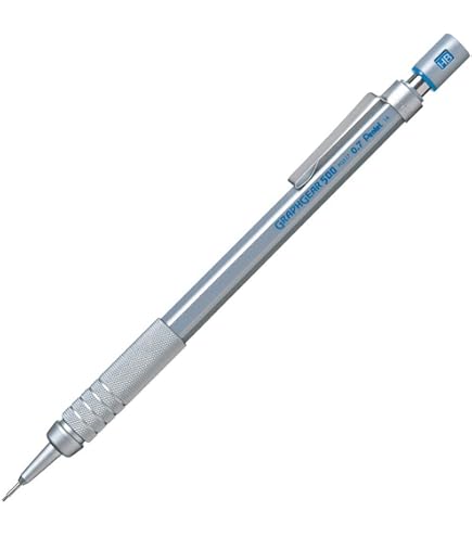 Amazon.com : Pentel Mechanical Pencil, Graph 1000 for Pro, for