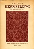 Robert Bage's Hermsprong, Bage, Robert, 0271002980