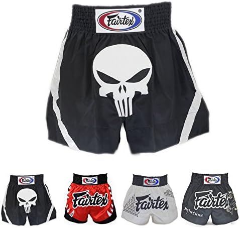 Fairtex Shark Muay Thai Shorts