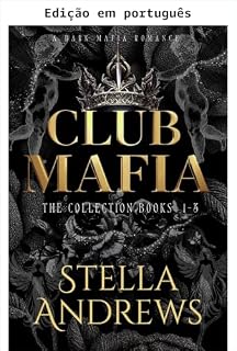 Livro Clube Mafia: A coleção livros 1-3 (Club Mafia)