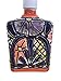 Talavera Ceramic Soap & Lotion Dispenser – Hand-Painted Mexican Pottery for Kitchen & Bathroom – Lead-Free, Rust-Proof Pump – Easy Refill – Unique Multicolor Design - Jabonera Multicolor