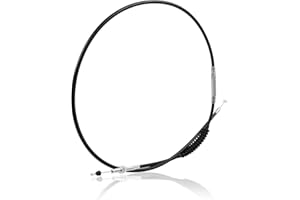 CHIFUN 70" Clutch Cable Wire Stainless Compatible with Harley Nightster 975 RH975 Extended Clutch Cable 178cm Long