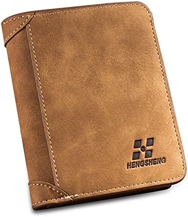 Men wallet (Vertical)