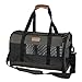Akinerri Airline Approved Pet Carriers,Collapsible Soft Sided Pet Travel Carrier for Dogs and Cats (Large)