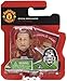 SoccerStarz Nemanja Vidic Home Kit Figure