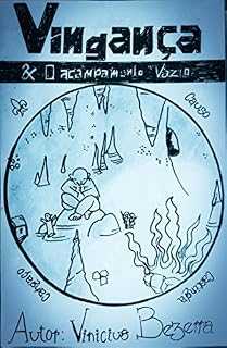 Livro Vingança e O Acampamento Vazio: Causo, Caatinga, Cangaço