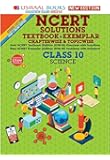 Oswaal NCERT Problems - Solutions (Textbook + Exemplar) Class 10 Science Book (For 2022 Exam)