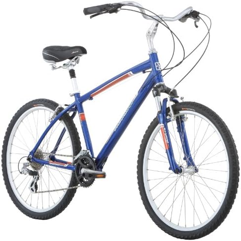 men's 26 hybrid bike