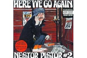 LP Nestor Pistor #2 Here We Go Again KXLI-0174