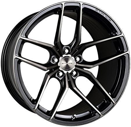 20" Inch Stance SF03 Gloss Black/Tinted Machine Wheels &amp; Tire Package | All Season 245/35R20 | Set of 4 | Financing Available | Infiniti Audi Mercedes Dodge Chevy Chrysler Acura Ford Lexus Nissan BMW