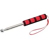 Telescopic Empty Drum Hammer, Tile Hollow Checker, Sound Detection Hammer Test Tool for House Decoration For House Decoration Inspection (1.6M)