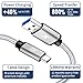 USB Type C Cable, (2-Pack 6.6ft) VINSO TECH USB C to USB 3.0 Nylon Braided Cable Fast Charger for Nexus 6P 5X, LG G6 V20 G5, Nintendo Switch, Samsung Galaxy S8 S8+ , New Macbook More (Grey)