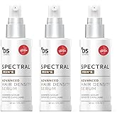 DS Labs Spectral Men’s Hair Density Serum (formerly Spectral.DNC-N) - Lightweight Leave-In for Fuller Looking, Thicker Looking Hair, Fast Absorbing, Non-Greasy, For All Hair Types, 60mL, (3 Pack)