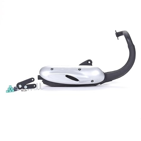 Auspuff Sito Standard Peugeot Elyseo 50 G1 Elystar G1A - Vergaser Speedfight 2 S1B AC LC