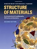Structure of Materials: An Introduction to Crystallography, Diffraction and Symmetry