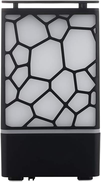 Missley Agua Cubo Aromaterapia máquina Multifuncional Noche Ligero ...