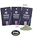 Qvean Air Freshener Car Wardrobe Freshener Toilet Freshener Room Freshener Handbag Freshener Scented Sachet Luxury Fragrance - Berries, Delight, Tropical Present Pack of 3
