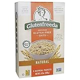 Glutenfreedas Oatmeal Instnt Natural