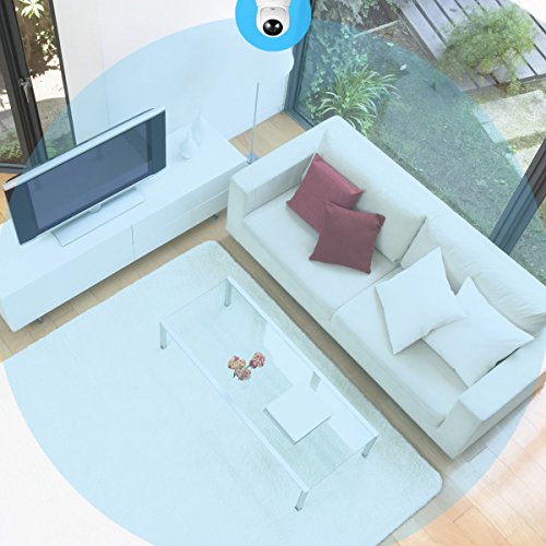 image for Wansview Wireless IP Camera, Home WiFi Indoor Security Surveillance Ca