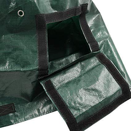 Gugio Potato Planter Bags - 7 Gallons Soft-Sided Plant Pots - Grow Bags with Soft Felt-Like Texture That Promote Air Root Pruning