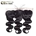 QTHAIR 10A Free Part Ear To Ear 13x4