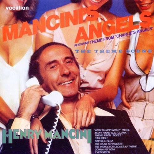Henry Mancini And His Orchestra - Mancini