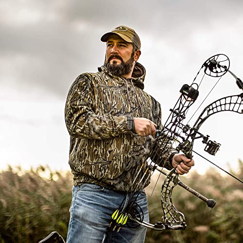 Mossy oak greenleaf hoodie Clearance