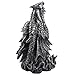 Mythical Fire Breathing Dragon Incense Holder & Burner Combo Statue for Sticks or Cones with Decorative Display Stand of Flames As Gothic Home Decor Aromatherapy Sculptures and Medieval Fantasy Gifts