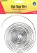 Kemper High Temp Wire 17 Gauge 10 Feet Great General Purpose Support Wire (Original Version)
