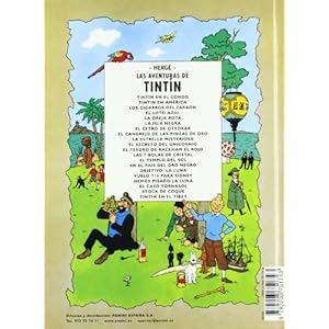 Stock De Coque (Tintin) (Spanish Edition)