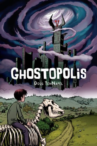 "Ghostopolis" av Doug TenNapel