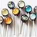 Vintage Confections Original Planet Lollipops - for Party Favors, Treat Bags, Novelty, and Unique Stocking Stuffers