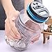 AblueA Piggy Bank Digital Automatic Counting Coin Bank Jar Large Money Saving Box Change Container with LCD Display (Fits for All American Coins)