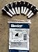 Hunter (10 Pack) Sprinkler MP1000 90 MP Rotator, 8' to 15' Radius and Adjustable from 90-210 Degrees (10)