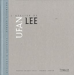 L' atelier de Lee Ufan