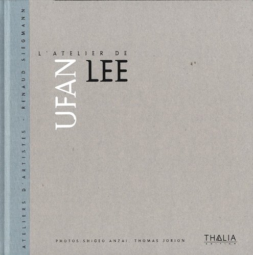 L' atelier de Lee Ufan